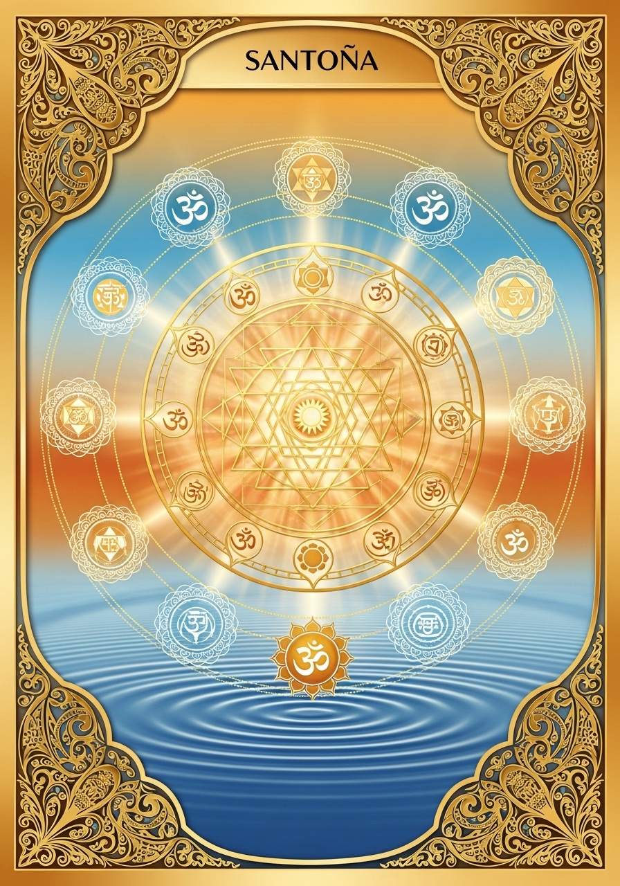 Santoṣa